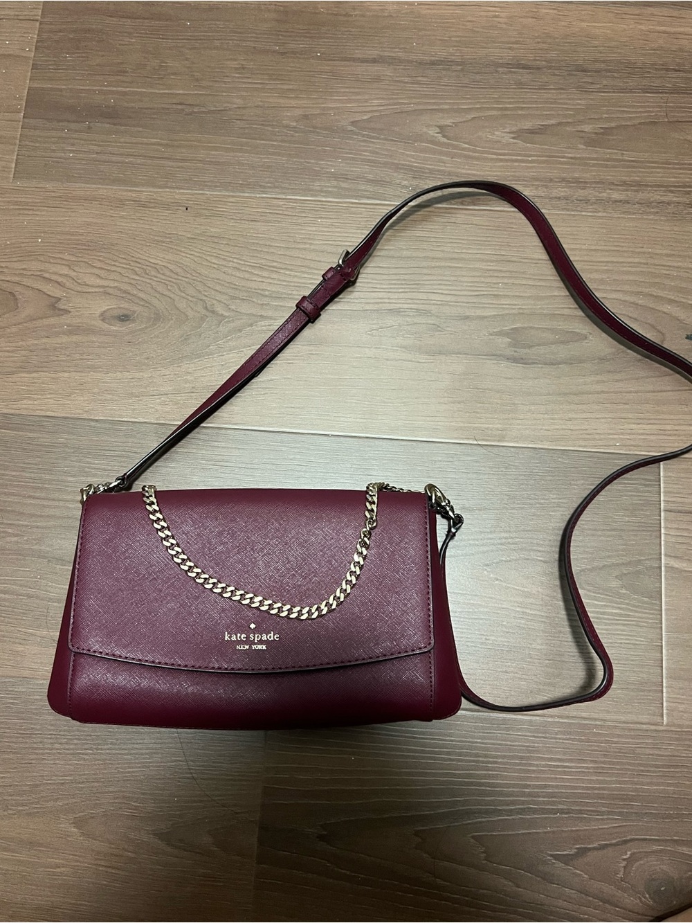 Kate Spade Laurel Way Greer Crossbody Bag